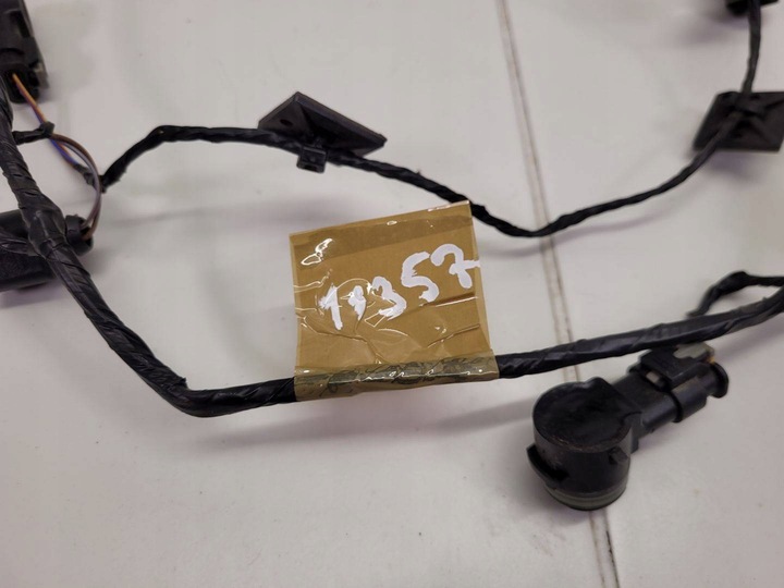 фото №6, Датчик парковка зад volkswagen polo 5 рестайлинг 2018 4f0973703