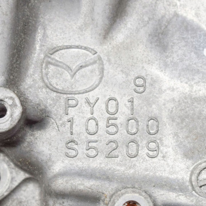 фото №6, Mazda cx-5 ii 2017 захист ланцюга розподільний вал