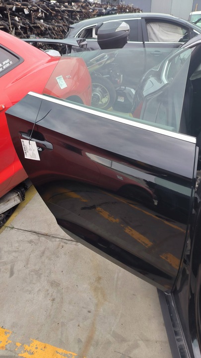 фото №1, Дверь правые зад ly9b 8w 5 дверь audi a5 sportback