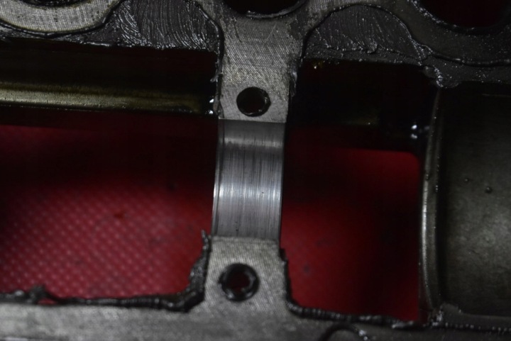 фото №8, Головка двигуна 9641752610 ford focus mk2 2.0 tdci 136 km 04-08