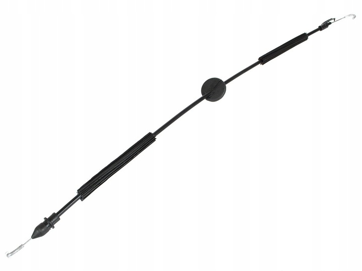 фото №1, 2× modecar da-17424 тяга замка дверь передних