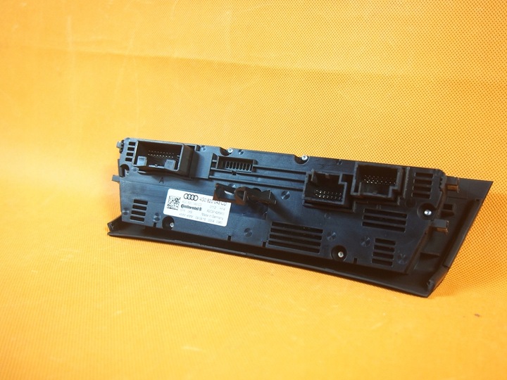 фото №10, Audi a6 4g панель кондиционера перед 4g0820043cd