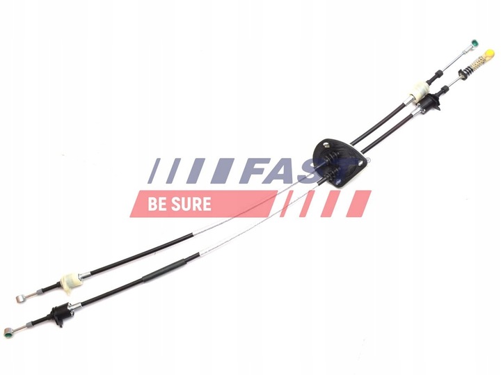 фото №1, Трос изменения коробки передач iveco daily 06 kpl