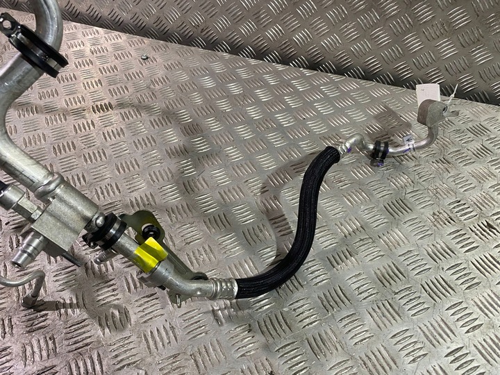 фото №6, Maserati levante 2020 шланг / шланг кондиціонера a/c