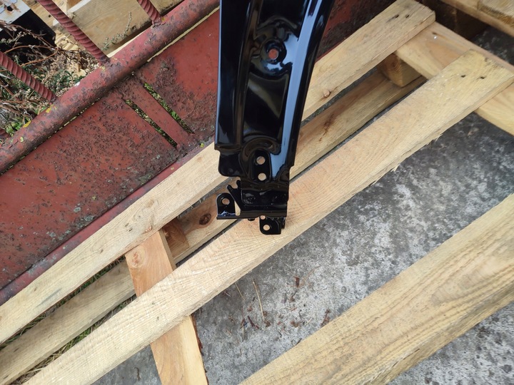 фото №7, Крыло стальной правые перед peugeot 3008 ii 2 p84 16-20r дорестайлинг ktv ktvd