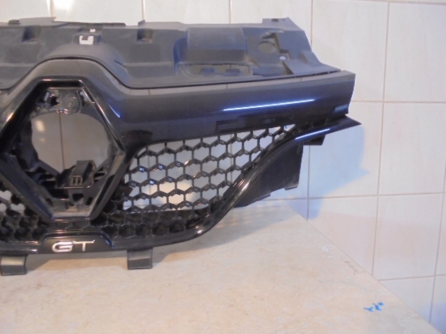 фото №6, Renault megane iv 4 gt 16- решітка радіатора решітка 620367378r / 623107539r