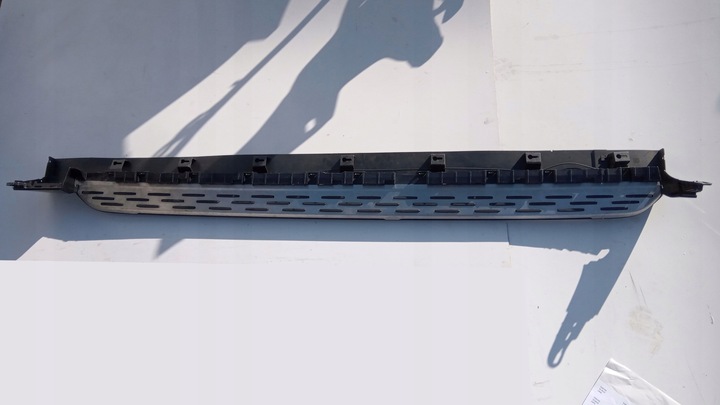 фото №3, Планка порогова лівий перед накладка volvo xc90 ii