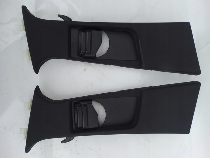 фото №1, Захист маскувальна накладка стійка середнього mercedes w212