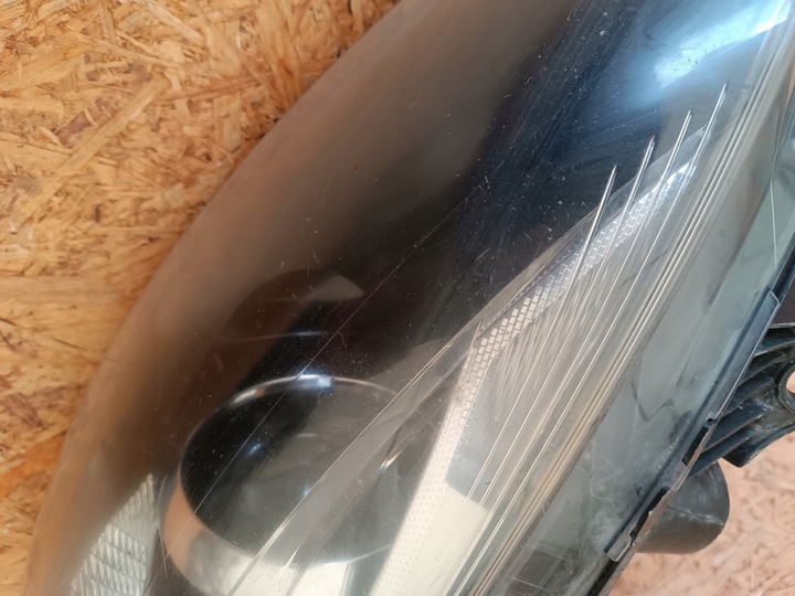 фото №7, Лампа левый перед eu volvo v40 ii xc40 31420007 ксенон 2012-