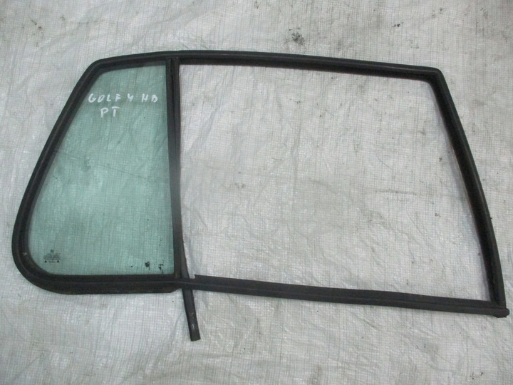 фото №3, Vw golf iv скло двері зад трикутник хетчбек 1997-2003