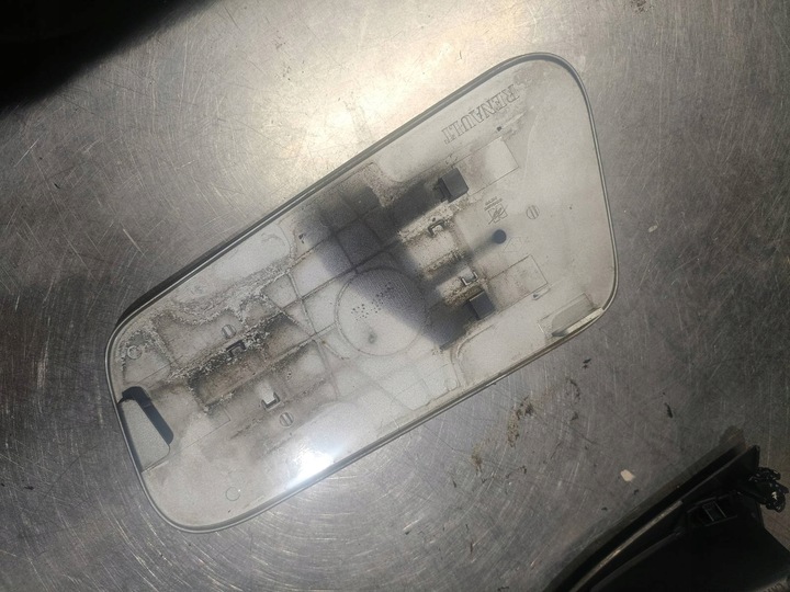 фото №4, Крышка крышка заливка топлива renault espace 4