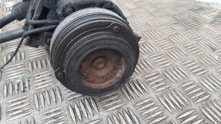 фото №11, Bmw e39 e46 компрессор кондиционера 447220-8023