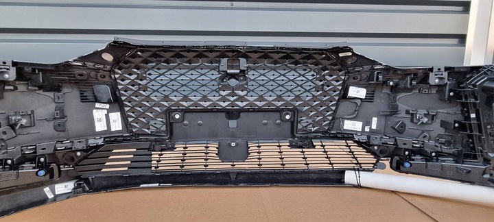 фото №14, Citroen ds4 ii crossback 2021- бампер перед оригинал e156