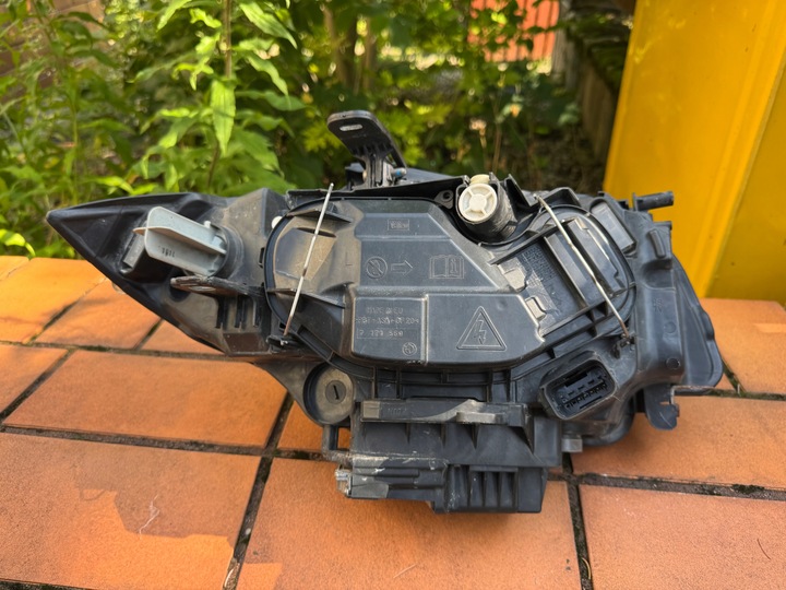 фото №6, Bmw 1 e87 лампа передняя ксенон европа оригинал