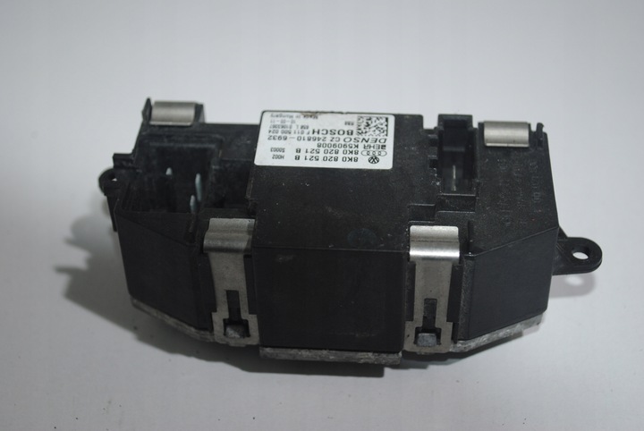 фото №5, Резистор вентилятор audi a5 8t 8k0820521b