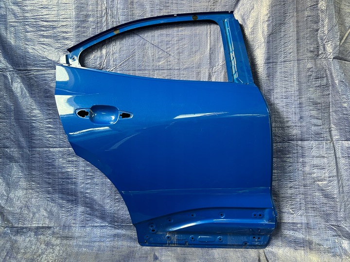 фото №1, Opel mokka b ii 2 20- праві задні двері