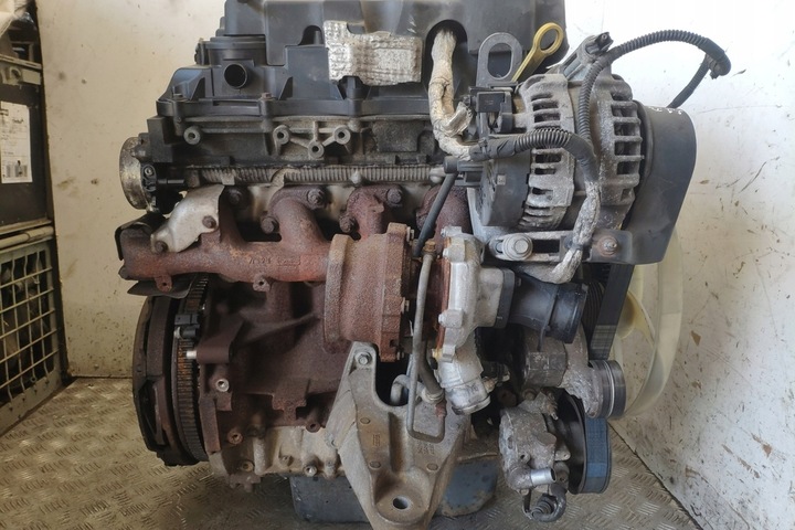 фото №12, Двигун ford transit фургон cvf5 2.2l дизель 114kw 2015