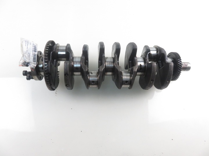 фото №6, Wał колінчастий kia sportage ii 2.0 crdi 113 d4ea