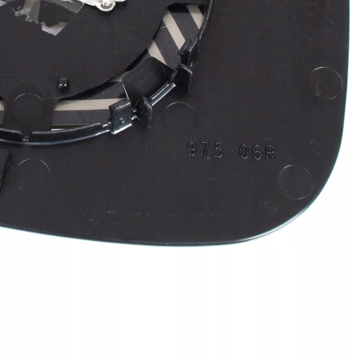 фото №11, Вкладка стекло зеркало обогрев правые opel zafira c tourer