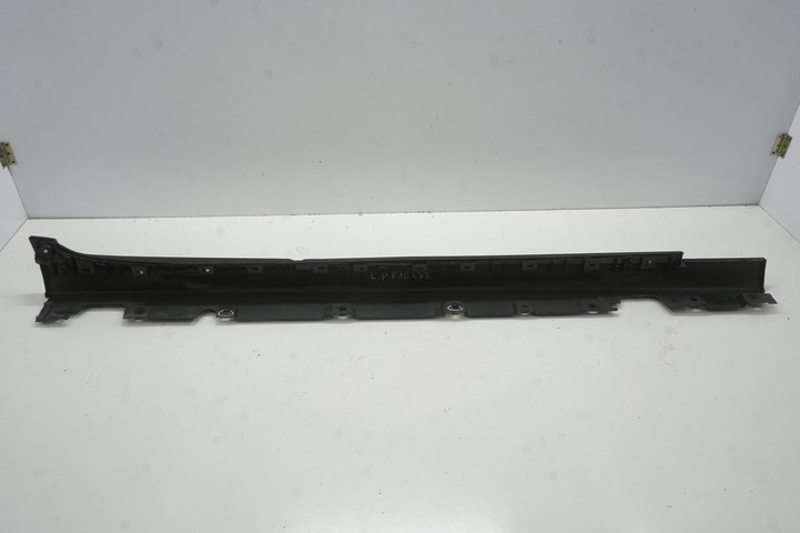 фото №10, Bmw 5 f10 f11 планка пороговая левая 475 7184773