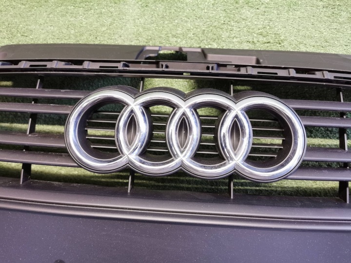фото №7, Audi a3 8v 8v3 sportback рестайлінг 16- решітка радіатора решітка перед нова 8v3853651aa