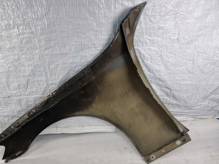фото №3, Крыло правые переднее mercedes w205 c класс