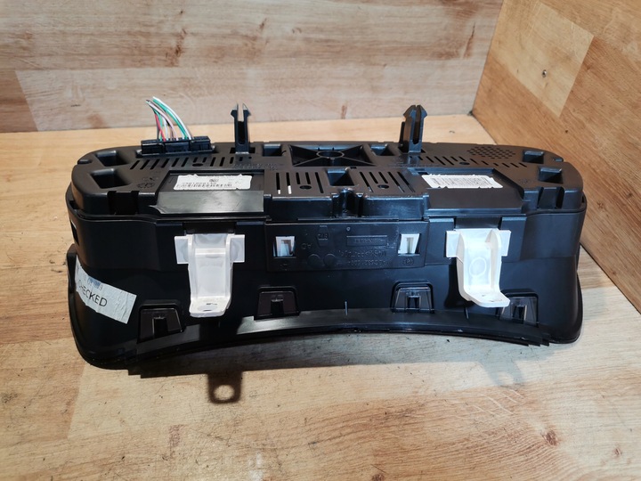 фото №7, Спидометр манометр renault laguna iii 248100014r англичанин