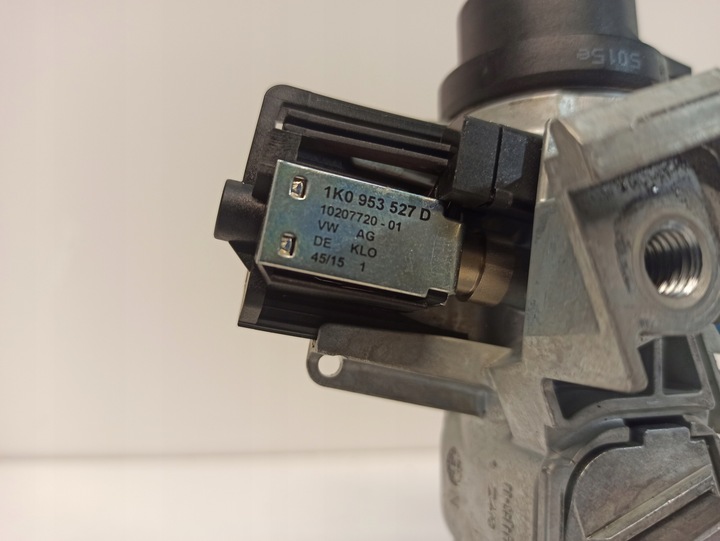 фото №5, Замок запалювання a4 b8 vw tiguan ii skoda karoq 1k0905851