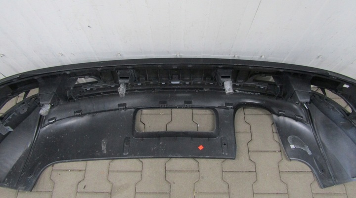 фото №8, Бампер зад audi q3 8u0 s-line 11-14