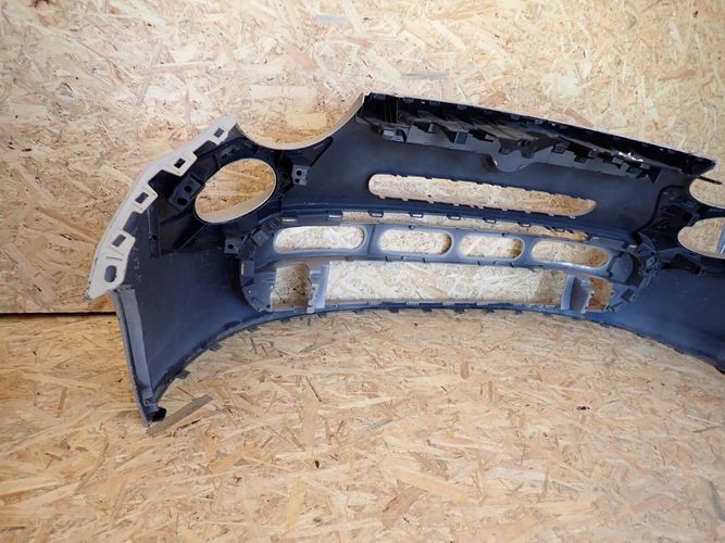 фото №14, Fiat 500l 500 l 12- бампер переднє перед