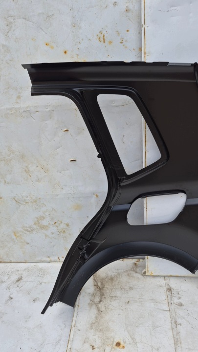 фото №11, Vw golf sportsvan 14-20 правое порог 510 обшивка заднее крыло 510809052