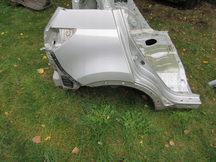 фото №1, Четверть задняя крыло правый зад sportage iii wk