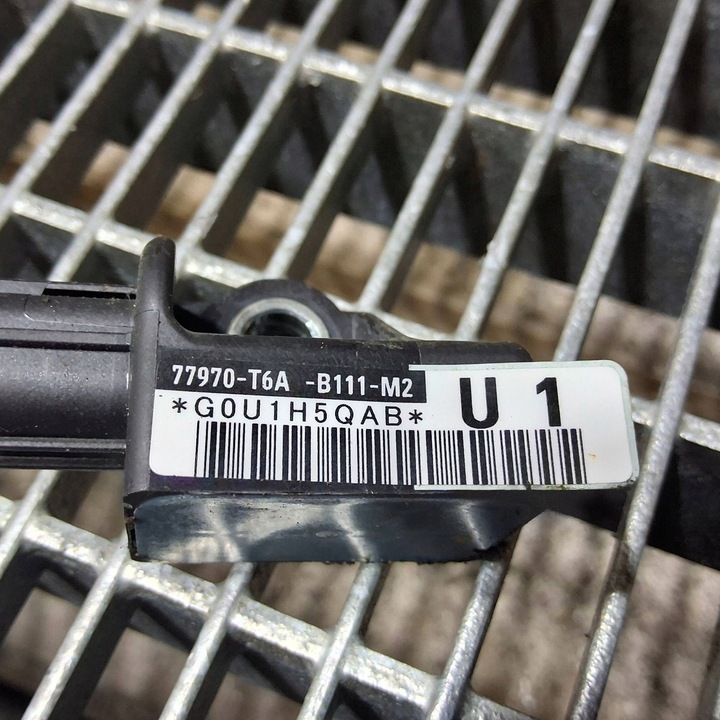 фото №5, Honda odyssey 2016 датчик удара подушка безопасности