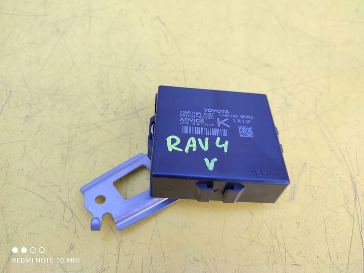 фото №1, Toyota rav4 v модуль assy 89050-42030