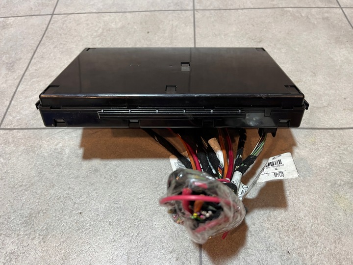 фото №6, Mercedes gl x164 3.0cdi модуль блок керування sam bdb