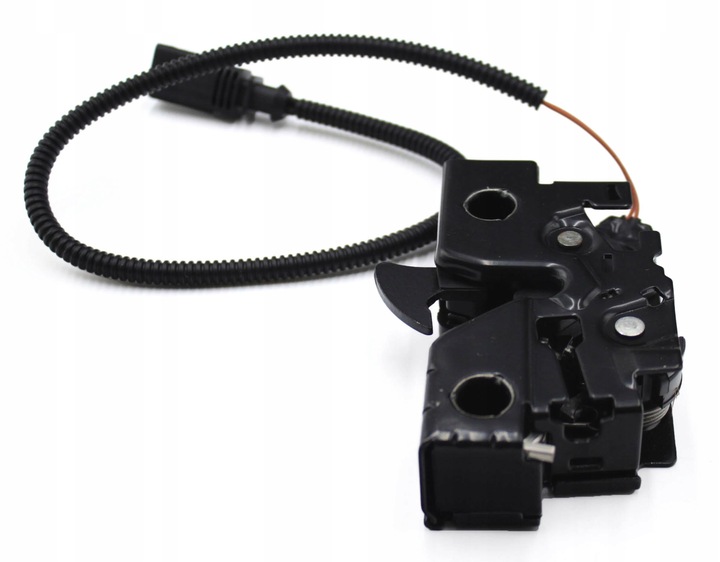 фото №9, Замок капота кришки двигуна vw golf vii ,passat b8 tiguan touran