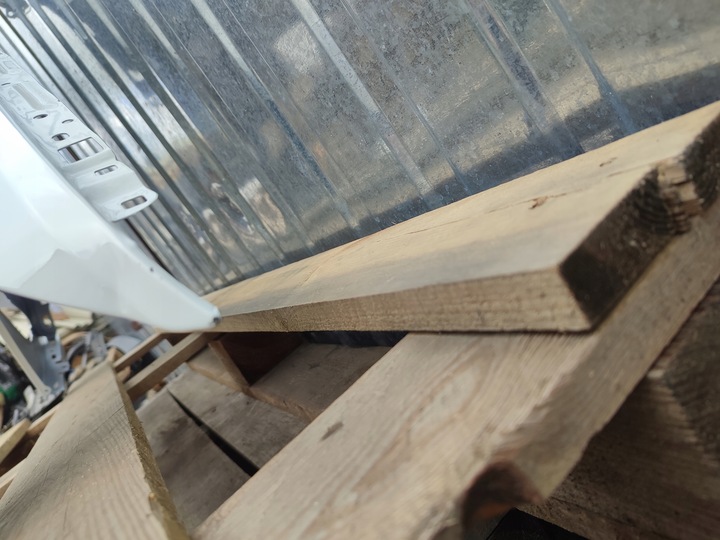 фото №12, Bmw 5 g30 g31 крило сталь правий дорестайлінг 2017-2020 a300 rożek 1