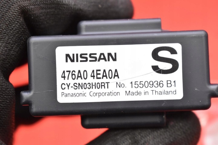 фото №8, Блок управления  модуль 476a04ea0a nissan qashqai 2 ii j11 1.5 dci 110 km 13-20