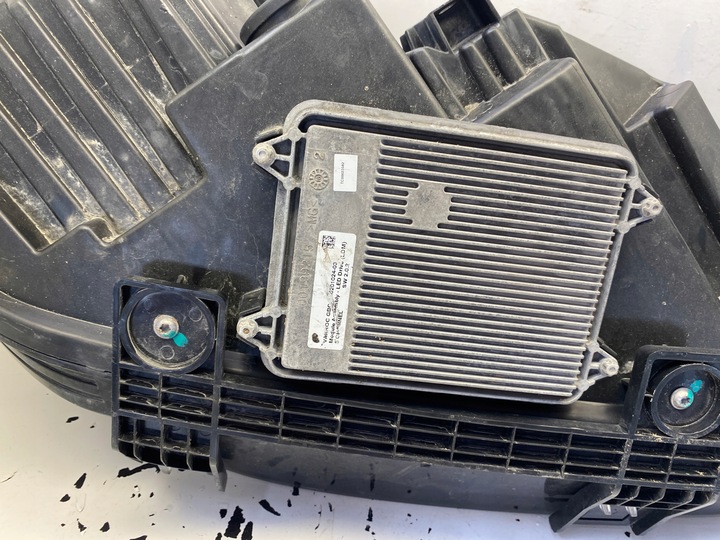 фото №14, Tesla модель x лампа левый перед полный led 103431800b