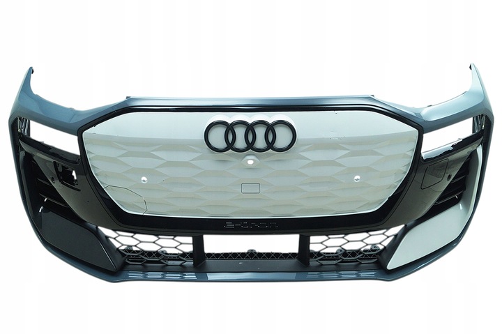 фото №1, Бампер перед audi q6 e-tron 85h rs