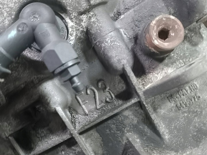 фото №7, Коробка передач коробки передач механическая opel vectra c f23 2.2 16v