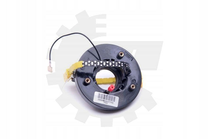 фото №3, Лента подушки воздушной vw bora caddy ii golf