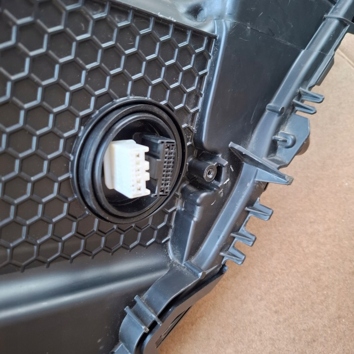 фото №10, Lexus es vii 7 18- лампа ліва фара повний led 3 лінзи ідеальний стан