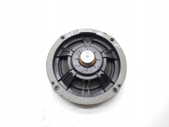 фото №3, Динамік двері 8x0035415c audi a1 8x переднє оригінал