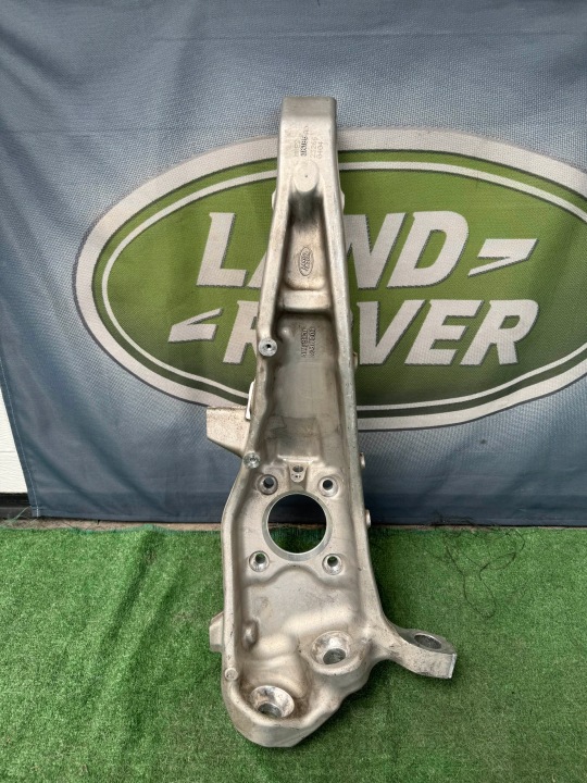 фото №10, Range rover sport l461 спойлер молдинг бампера передньої n9x2-17f011-c