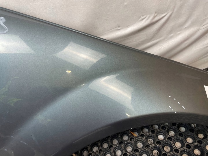фото №6, Крыло перед передний правое mercedes c klasa w204 код краски: 779