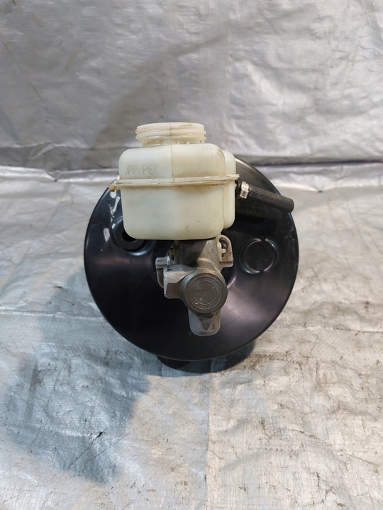 фото №1, Підсилювач насос гальмівна seat ibiza iii 1.2