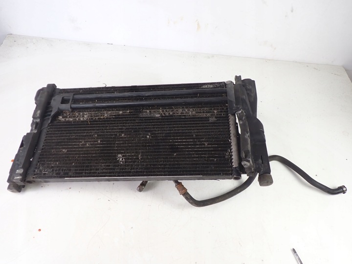 фото №8, Bmw e46 2.0d 3.0d радіаторів кондиціонера клімат