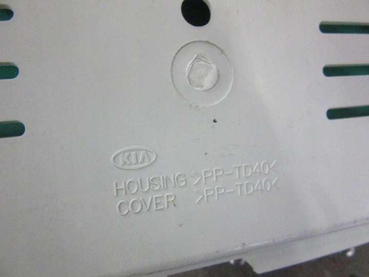 фото №5, Kia sportage ii 2.0i 2007 спидометр приборы eu