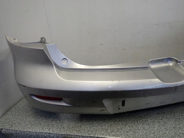 фото №9, Mazda3 mazda 3 bk hb 03-05 бампер задній зад